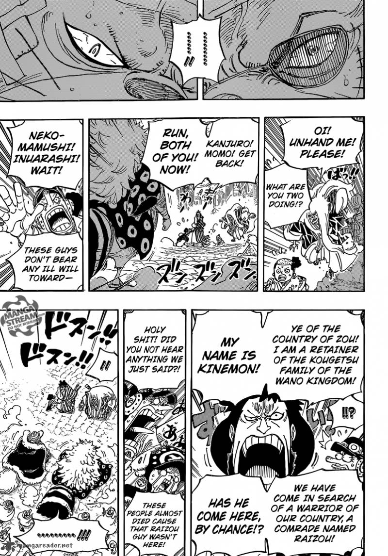 One Piece 816 15
