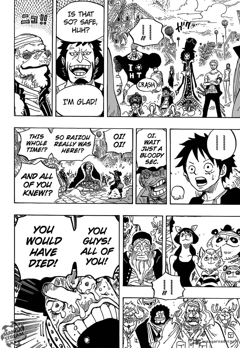 One Piece 816 17
