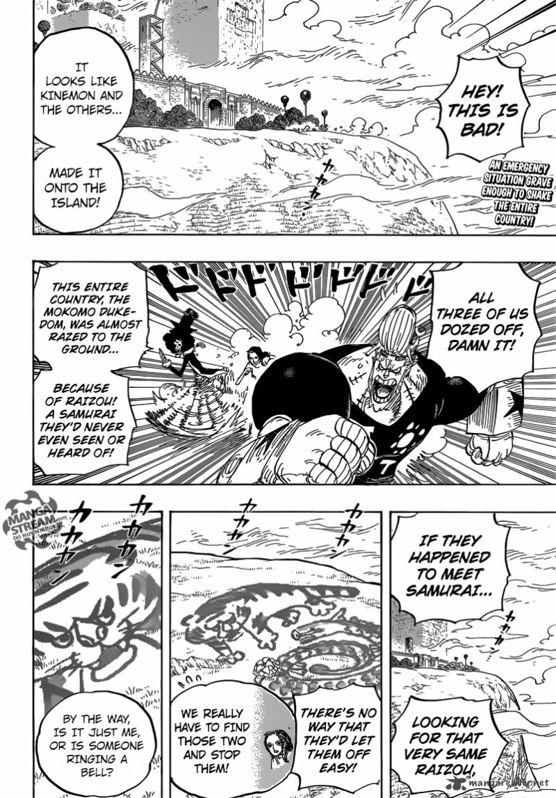 One Piece 816 4