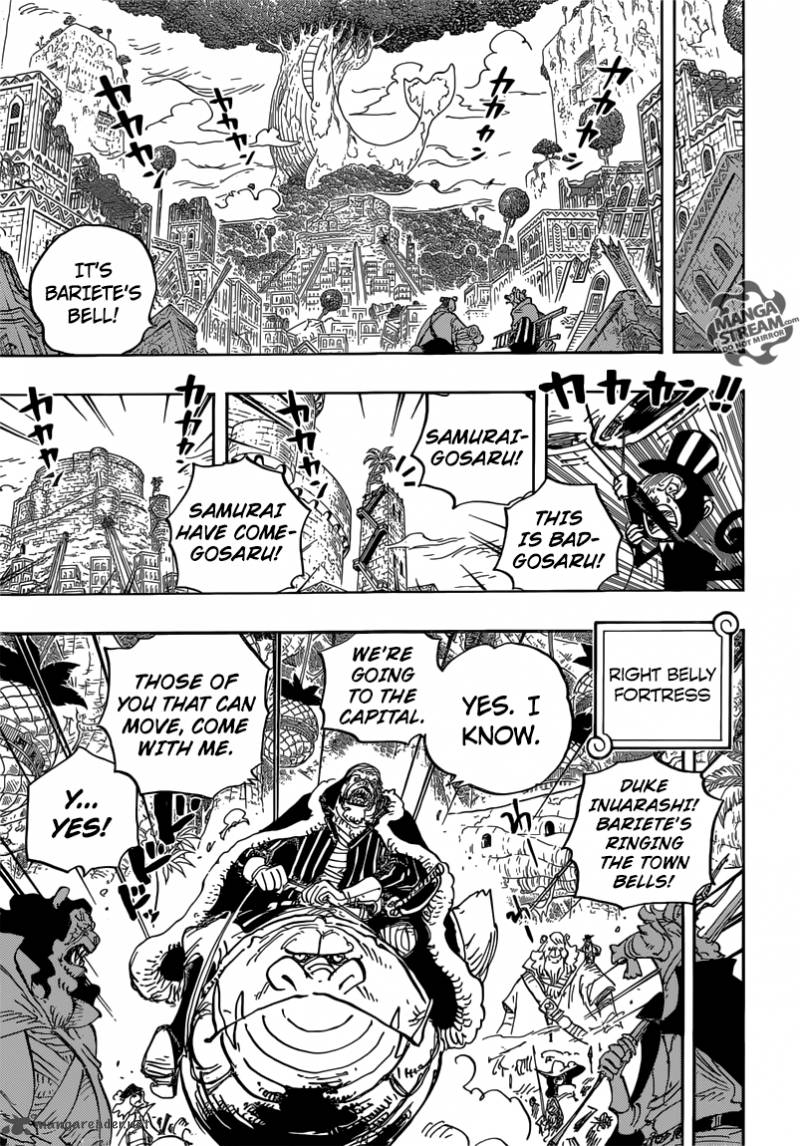 One Piece 816 5