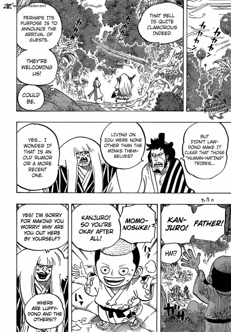 One Piece 816 6