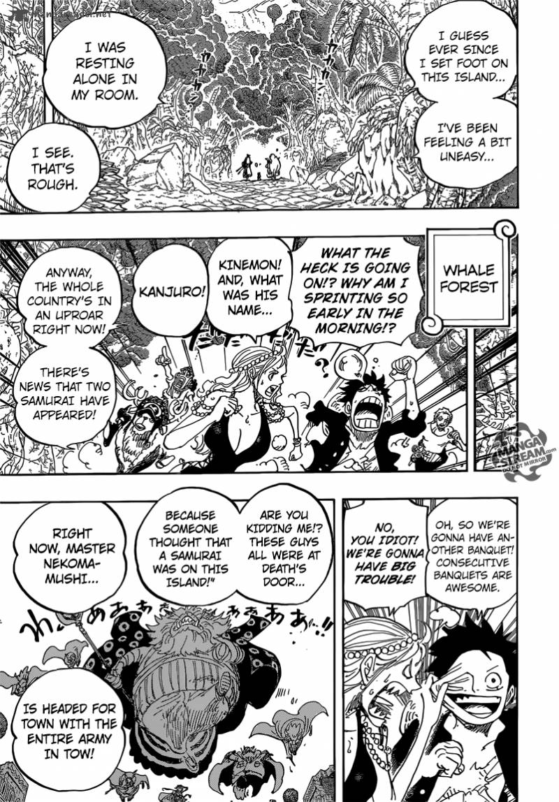 One Piece 816 7