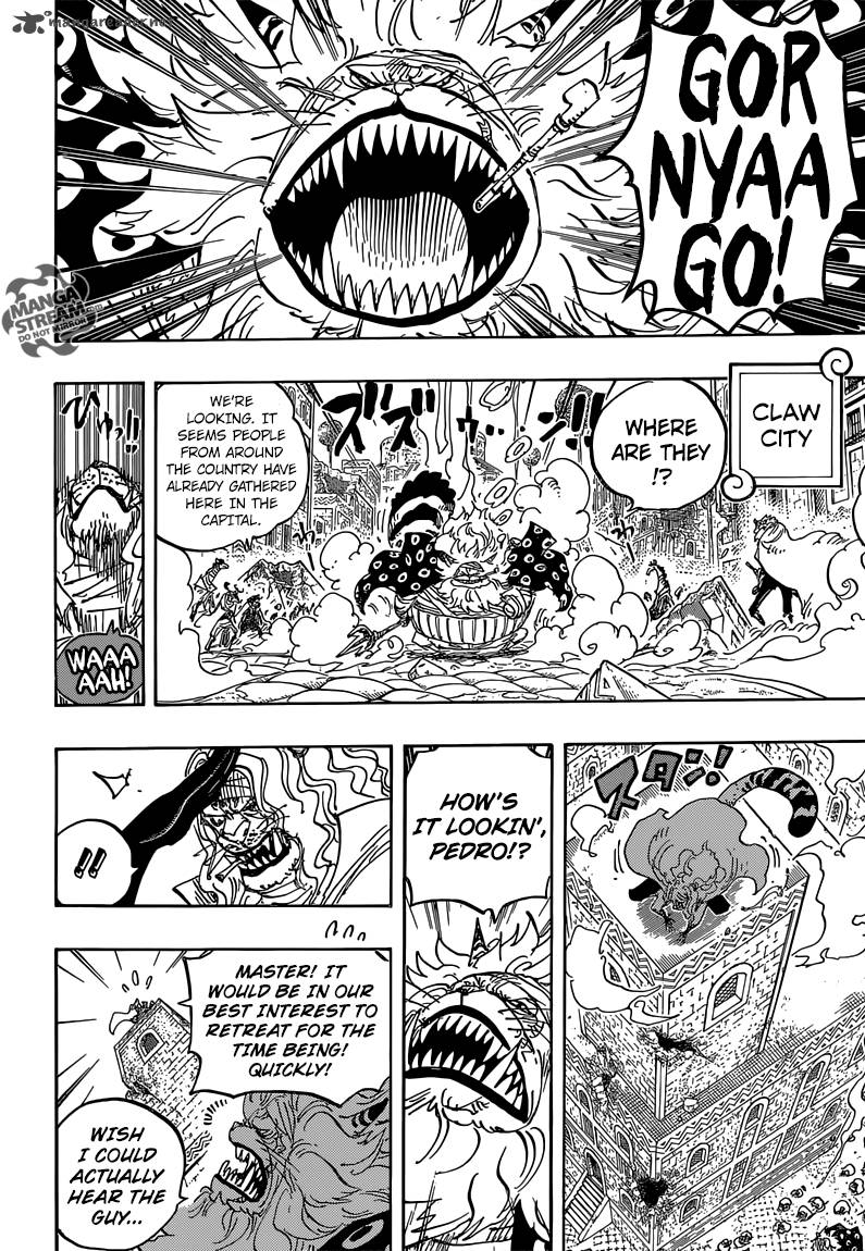 One Piece 816 8