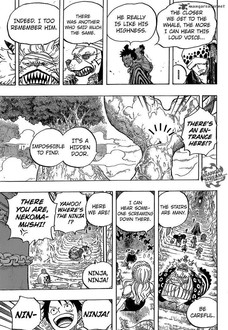 One Piece 817 13