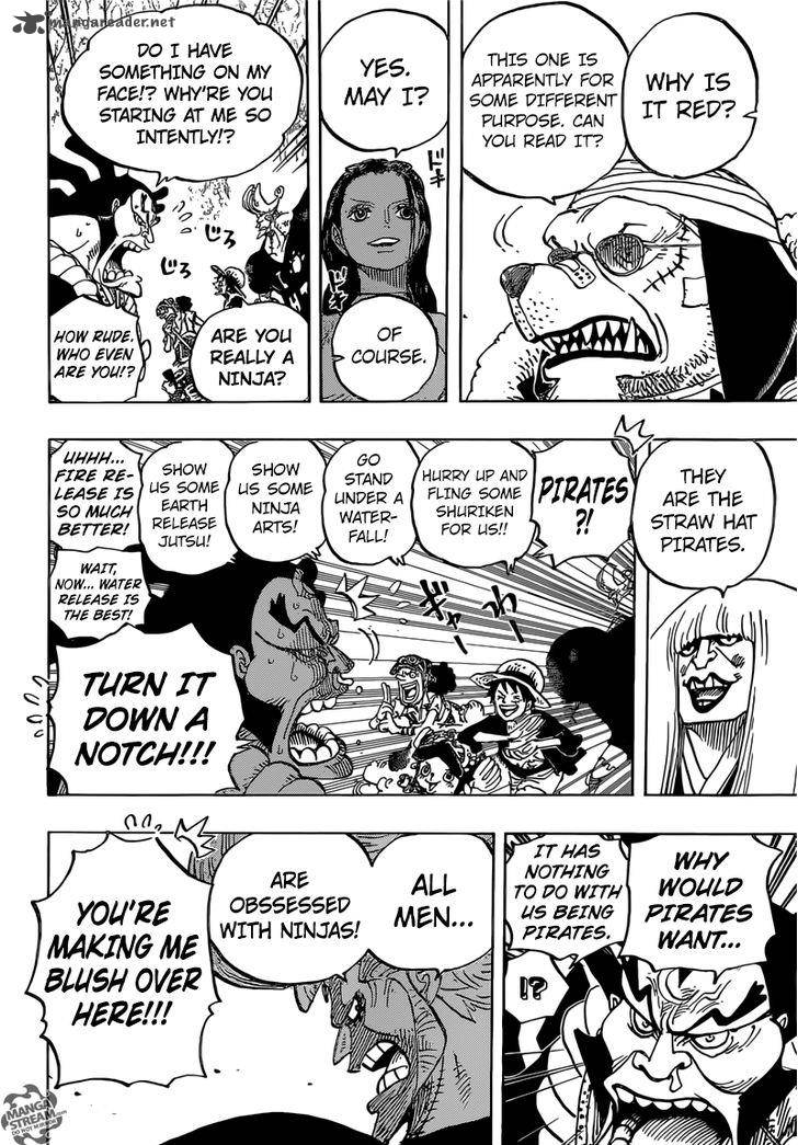 One Piece 817 16