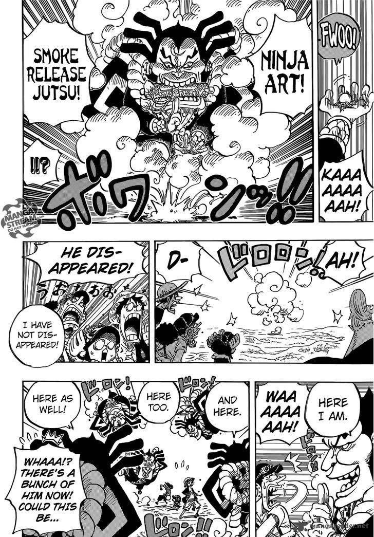 One Piece 817 18
