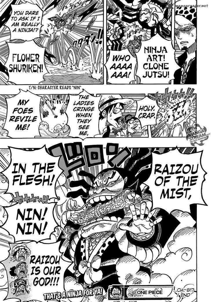 One Piece 817 19