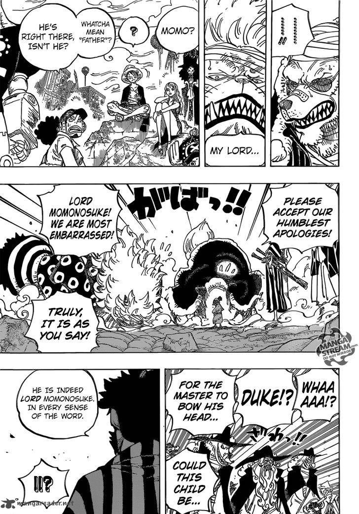 One Piece 817 7