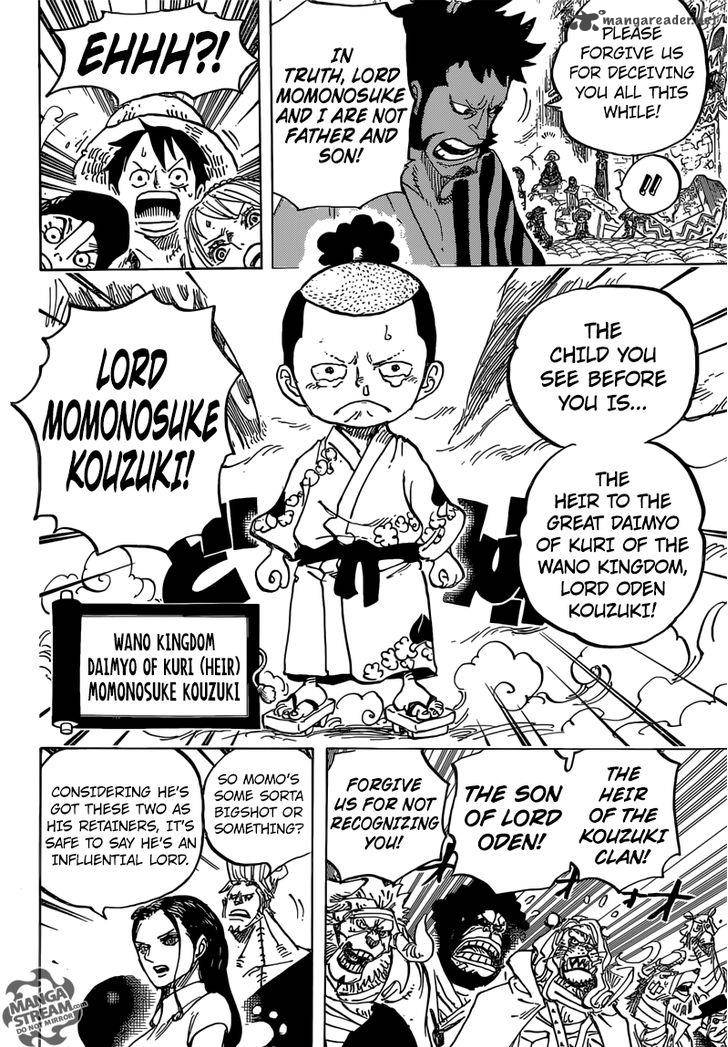One Piece 817 8