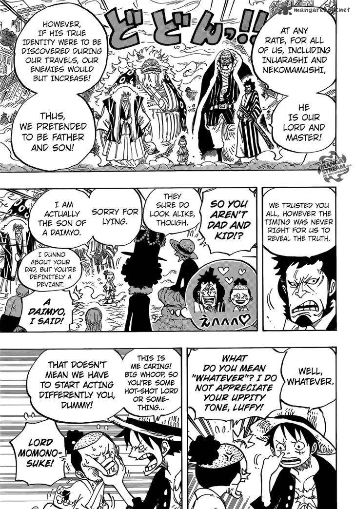 One Piece 817 9