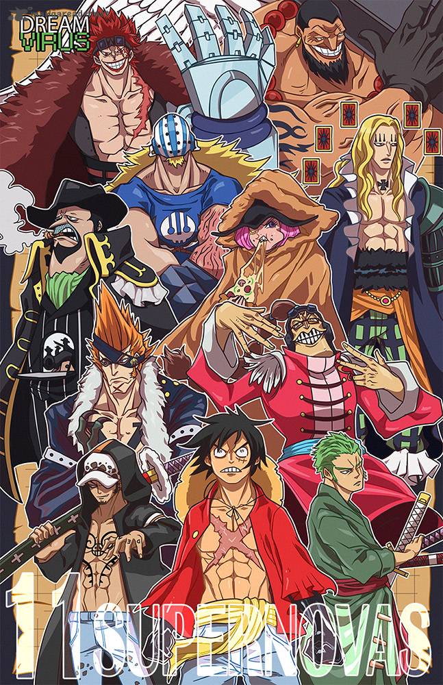 One Piece 818 2