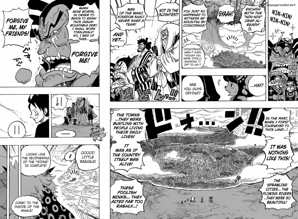 One Piece 818 4