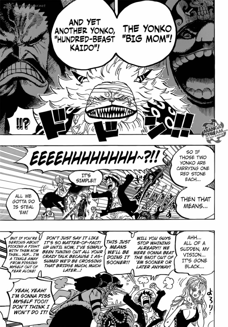 One Piece 818 9