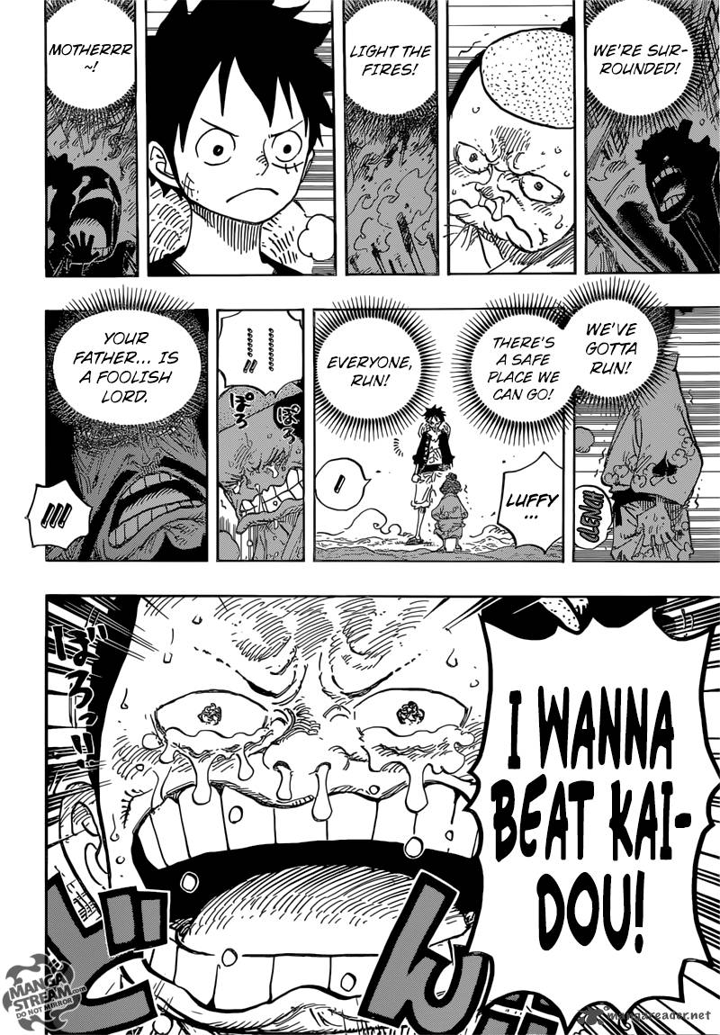 One Piece 819 12