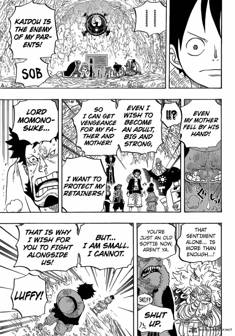 One Piece 819 13