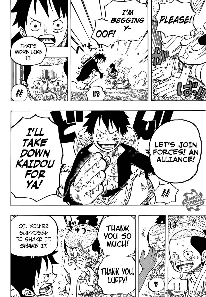 One Piece 819 14