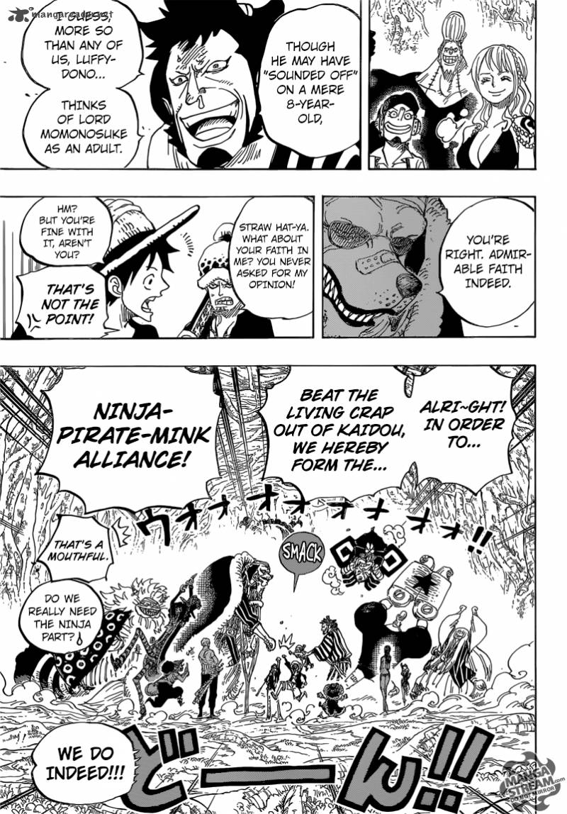 One Piece 819 15
