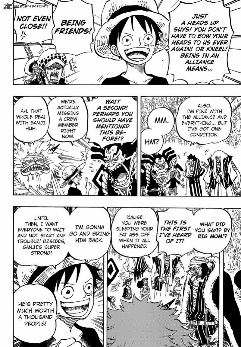 One Piece 819 16