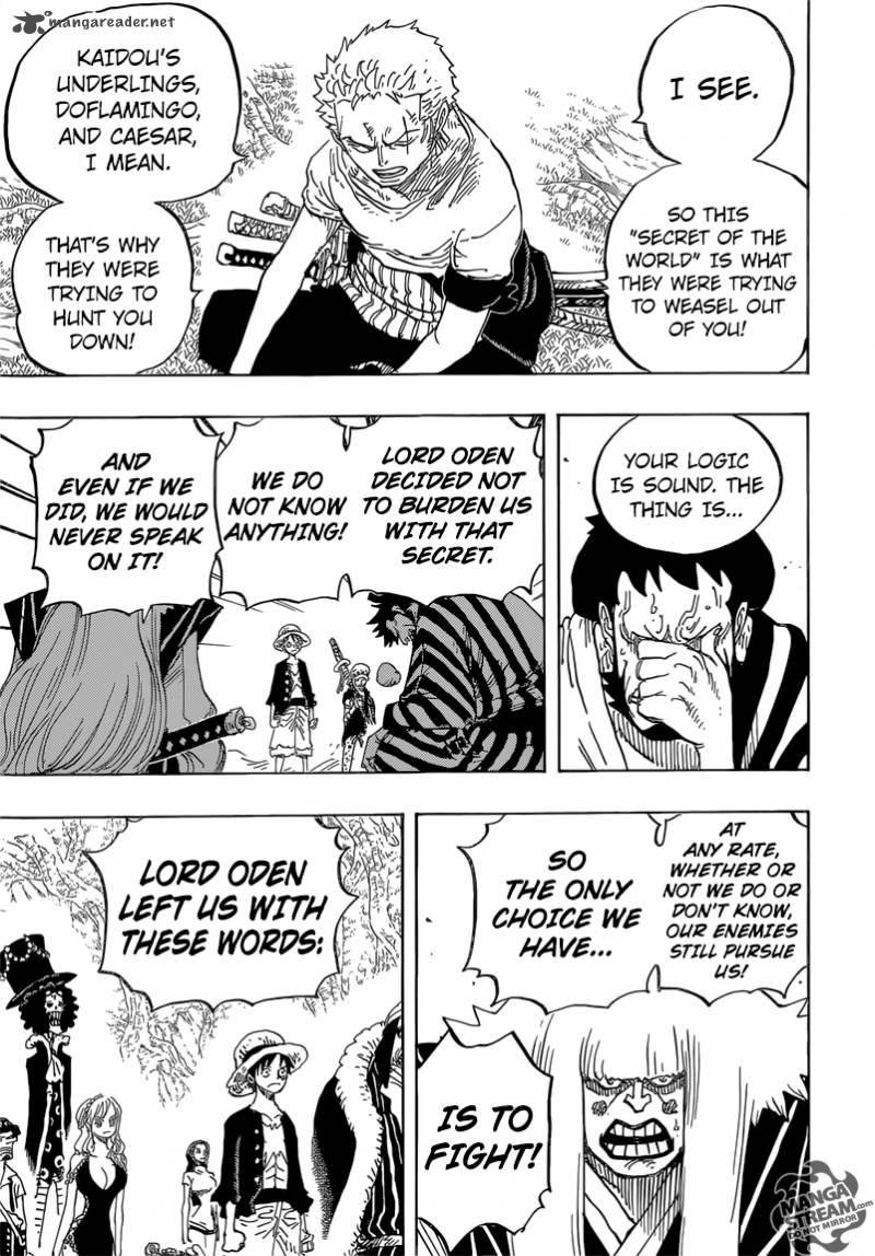 One Piece 819 5