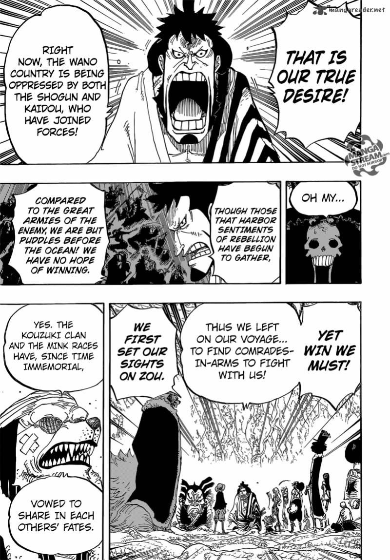 One Piece 819 7