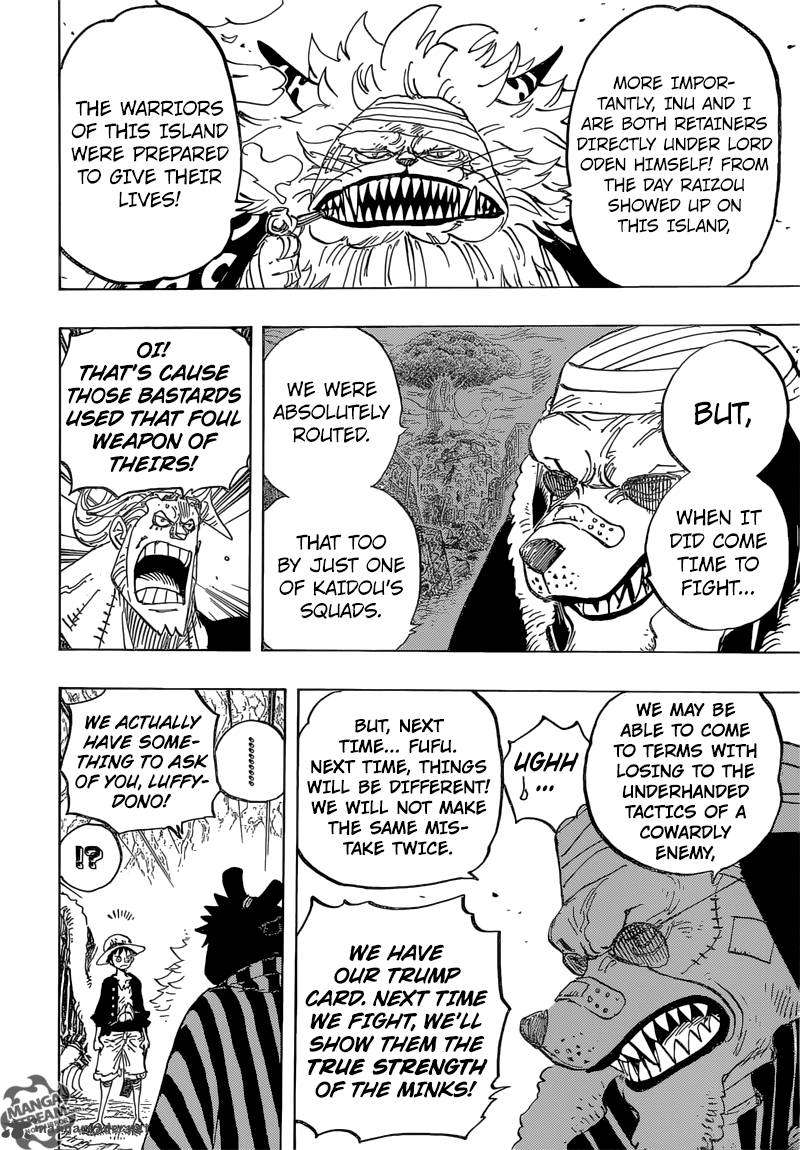 One Piece 819 8