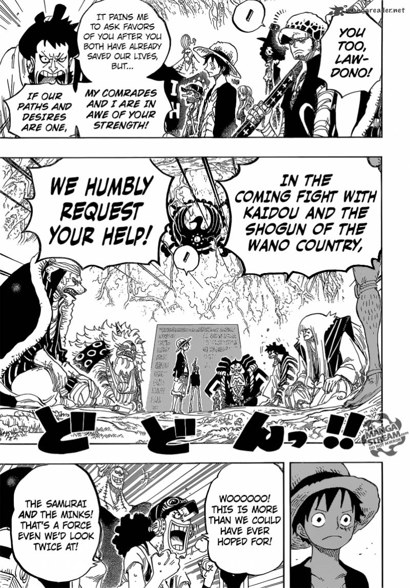 One Piece 819 9