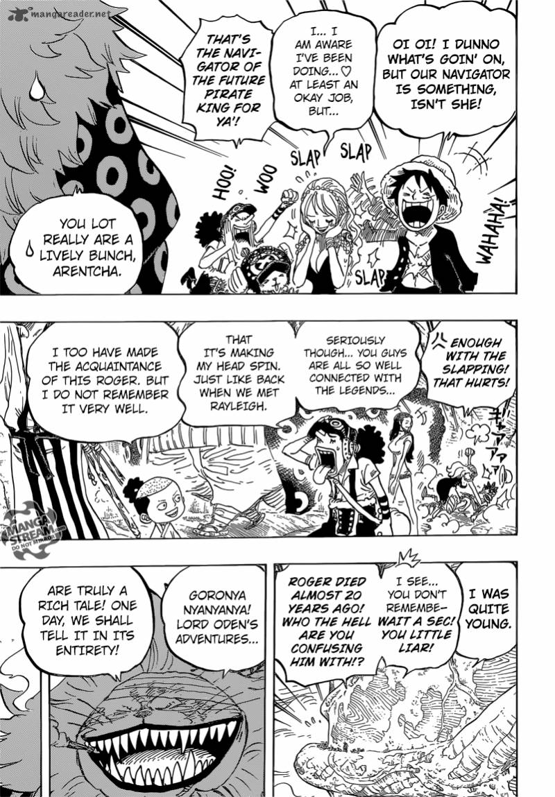 One Piece 820 11