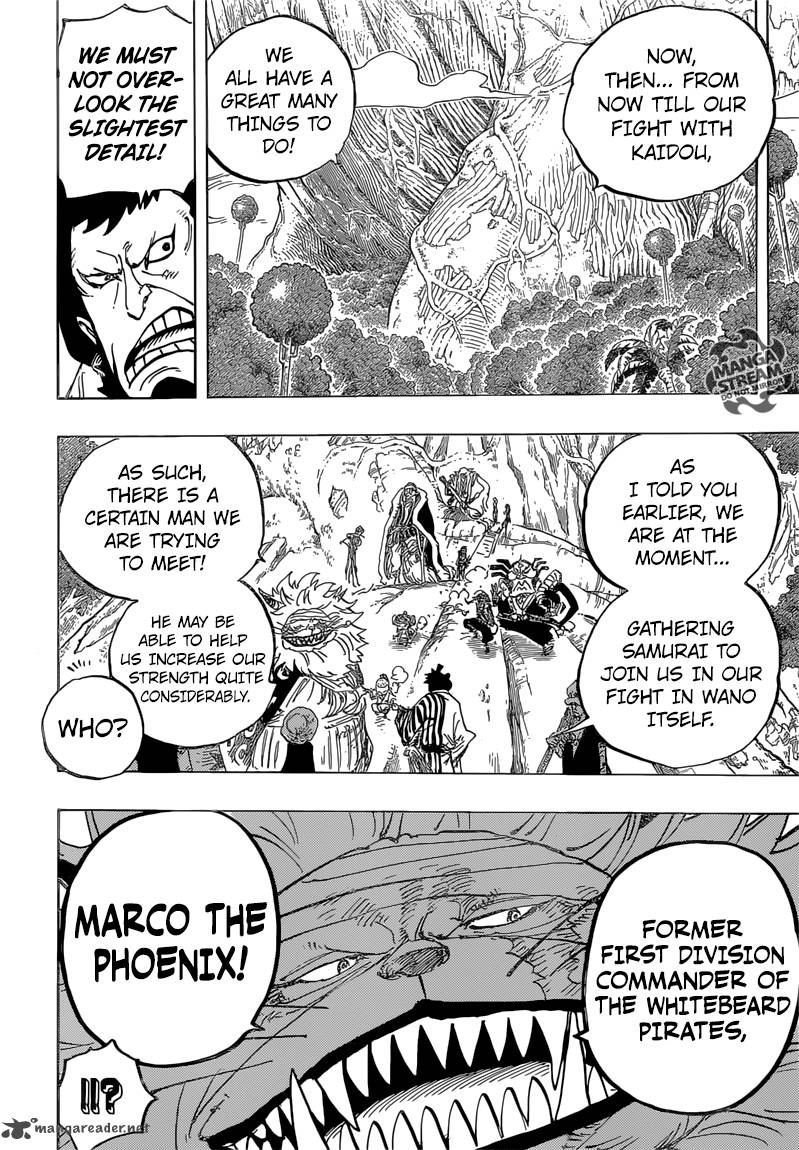 One Piece 820 12