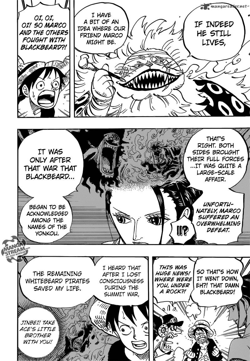 One Piece 820 14