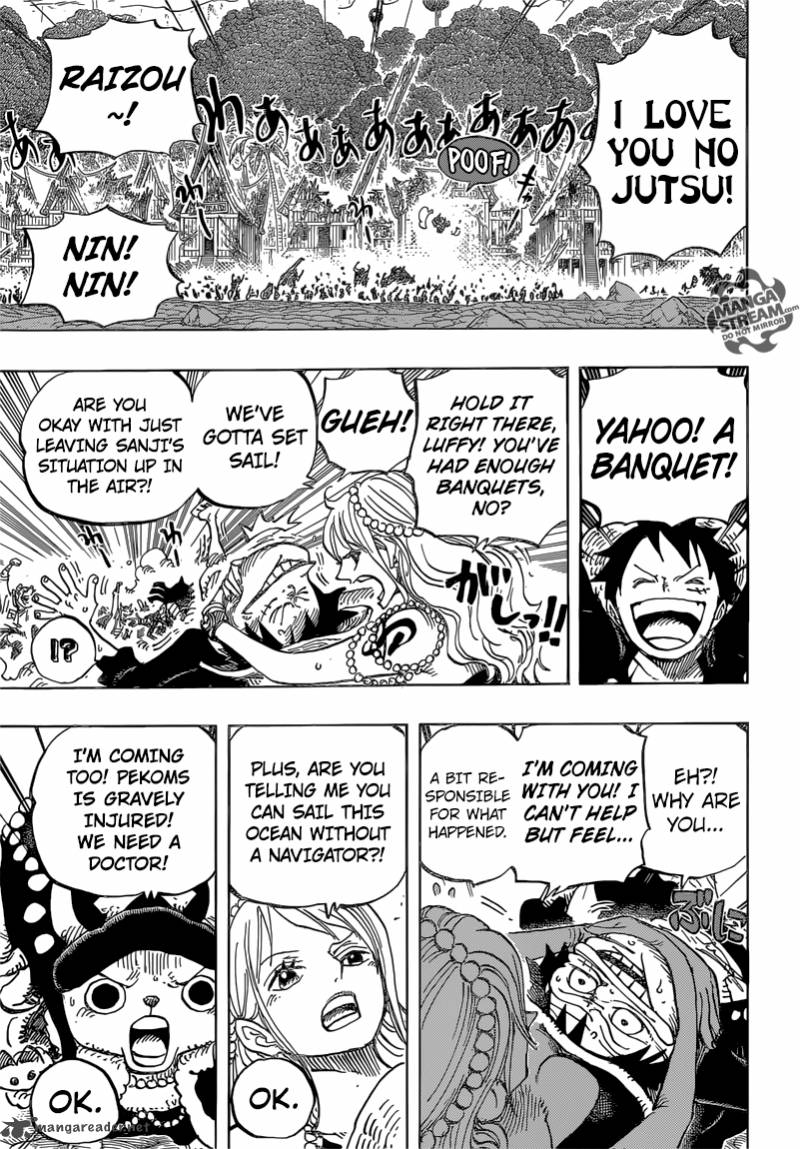 One Piece 820 17