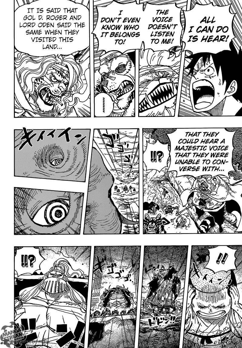 One Piece 821 10