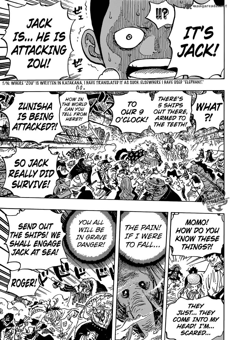 One Piece 821 11