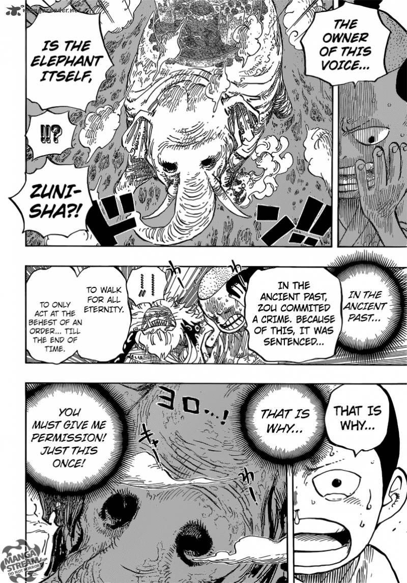 One Piece 821 12