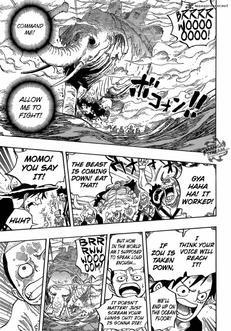 One Piece 821 13