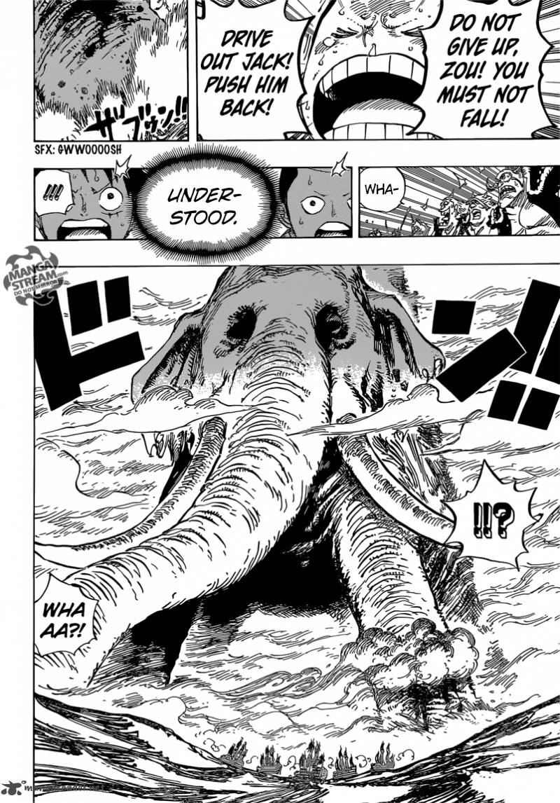 One Piece 821 14
