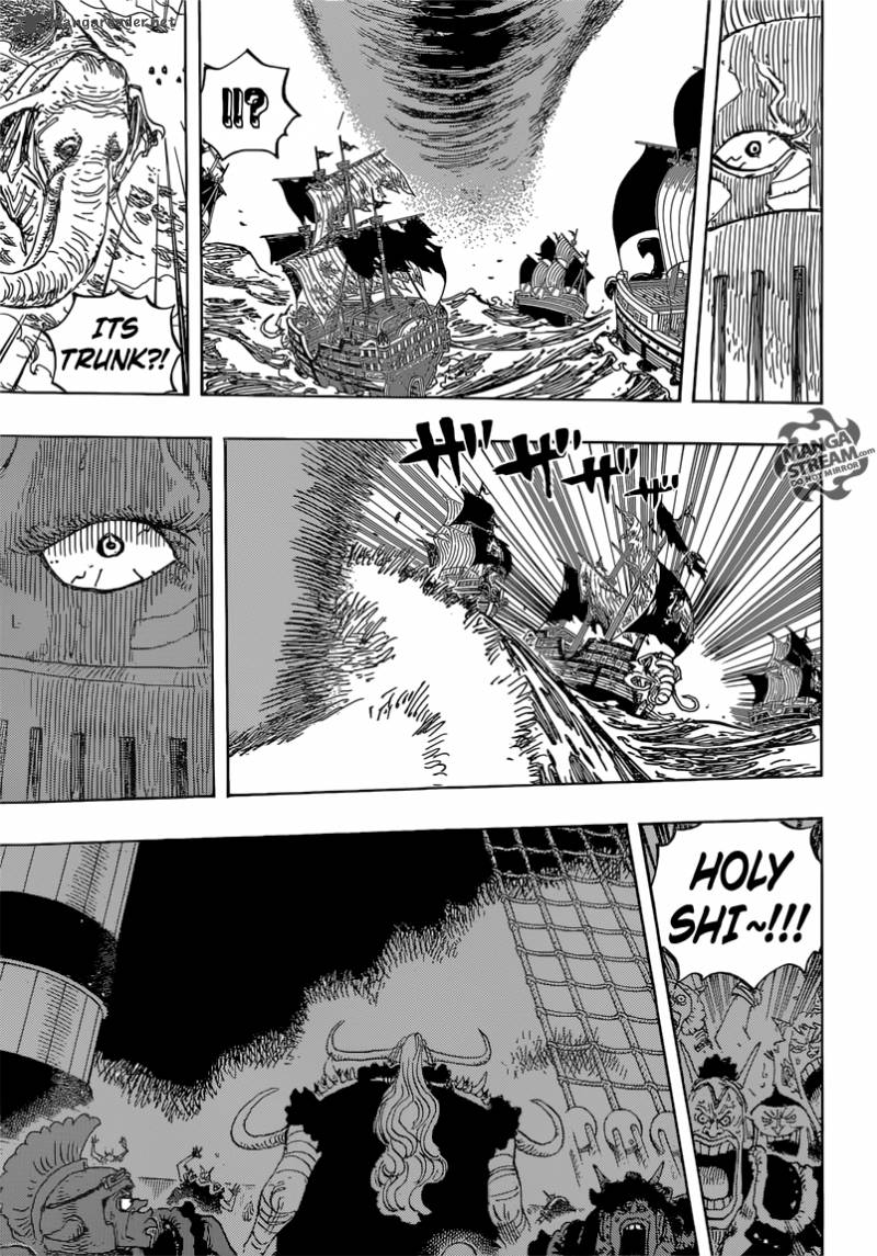 One Piece 821 15