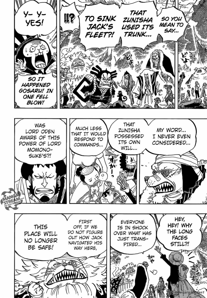 One Piece 821 19