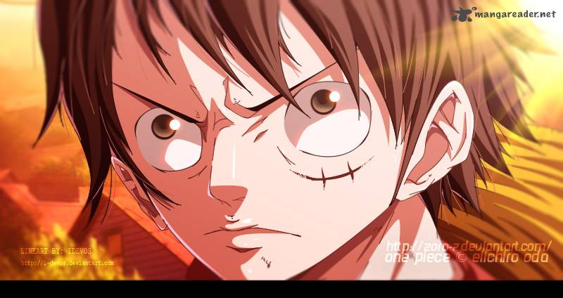 One Piece 821 21