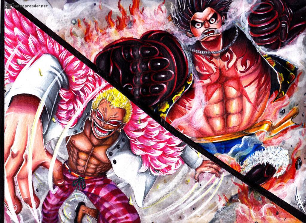 One Piece 821 22