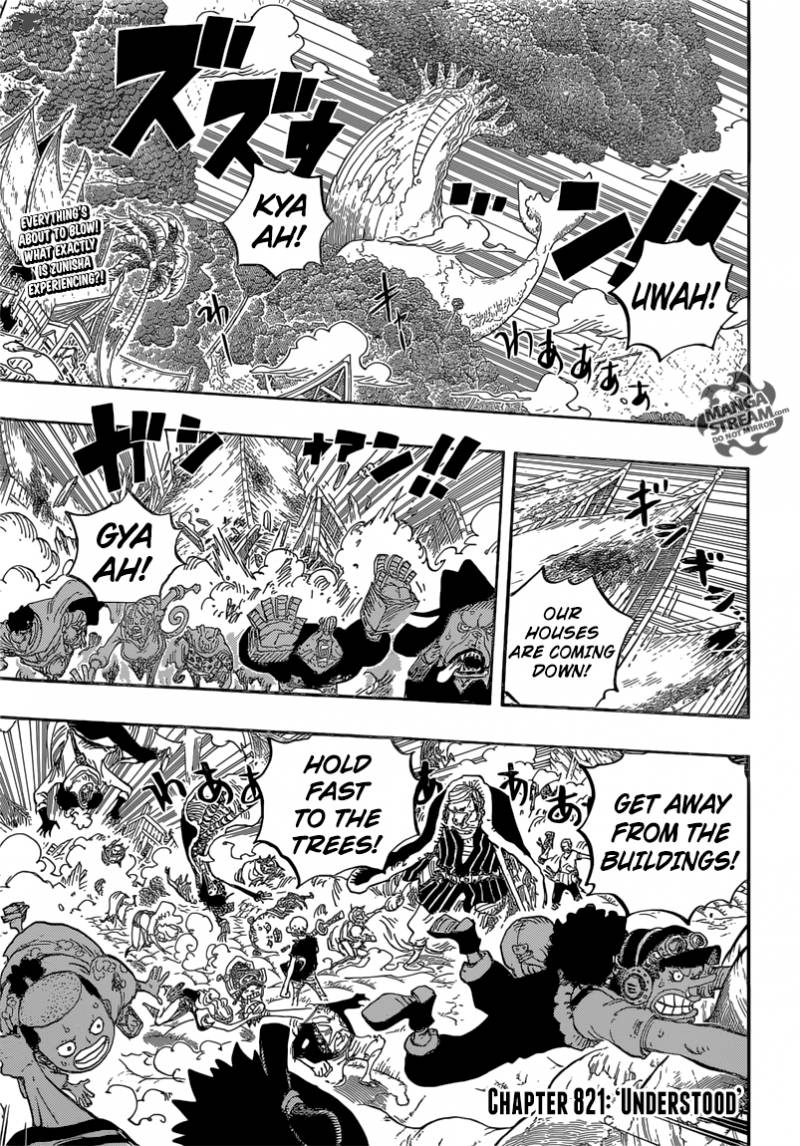 One Piece 821 5