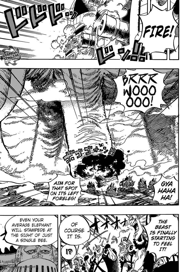 One Piece 821 7