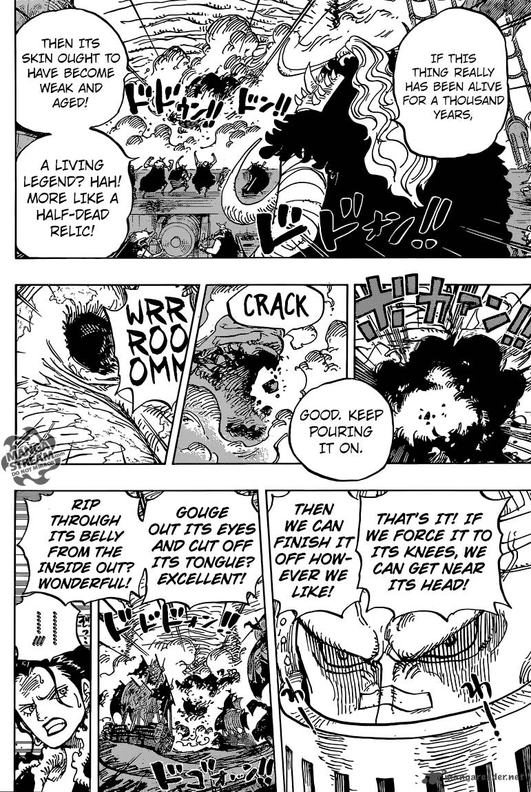One Piece 821 8