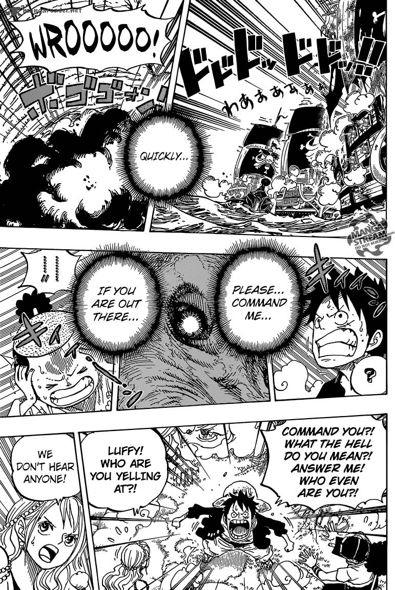 One Piece 821 9