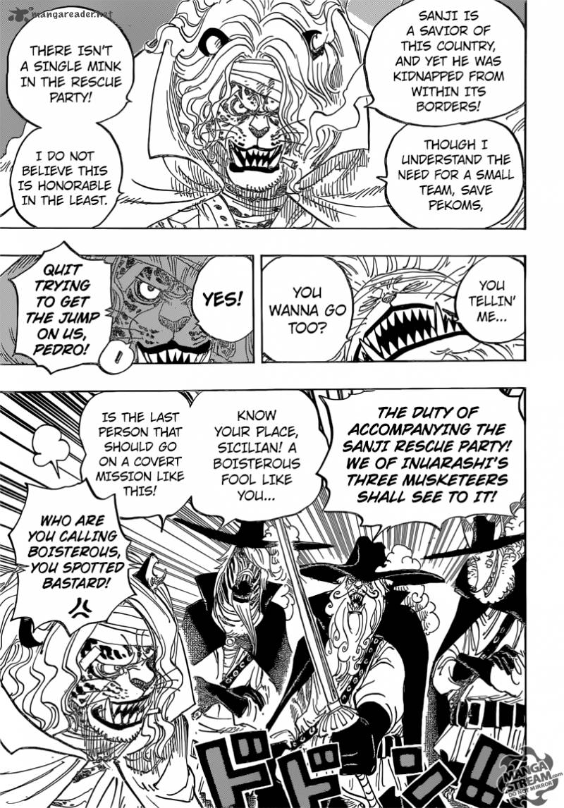 One Piece 822 11