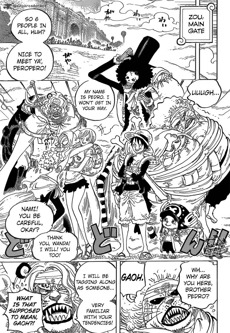 One Piece 822 15