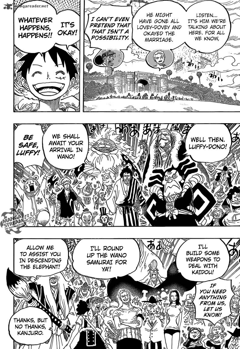 One Piece 822 16