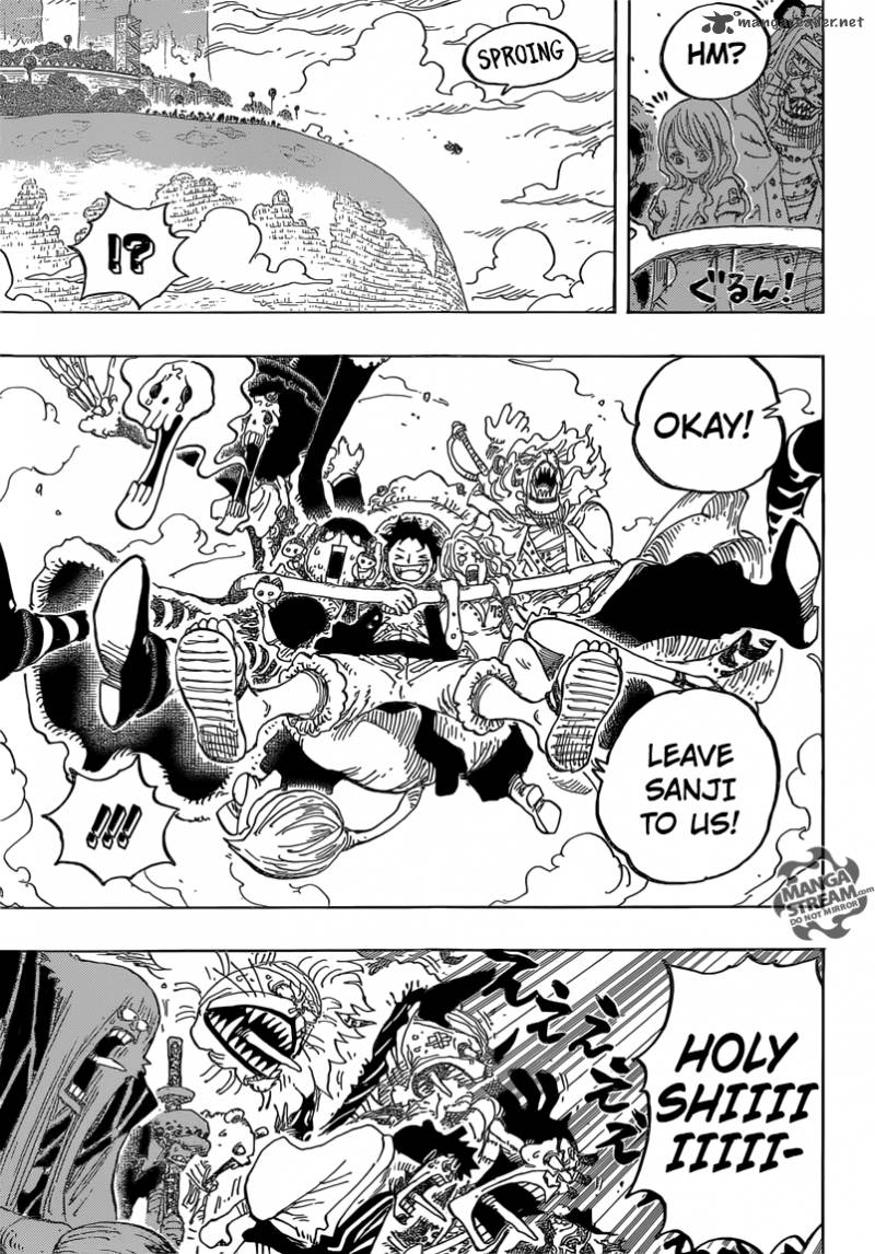 One Piece 822 17