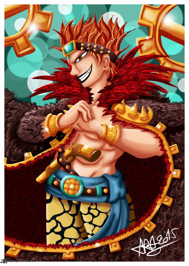 One Piece 822 20
