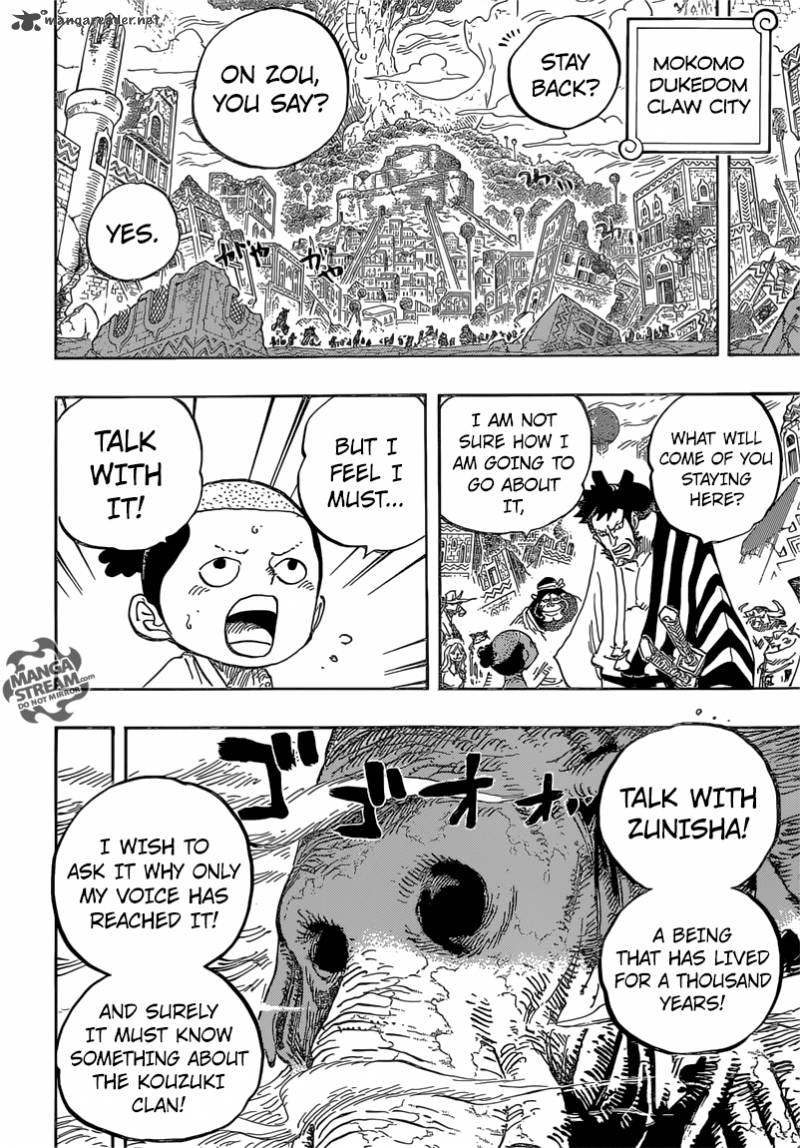 One Piece 822 6