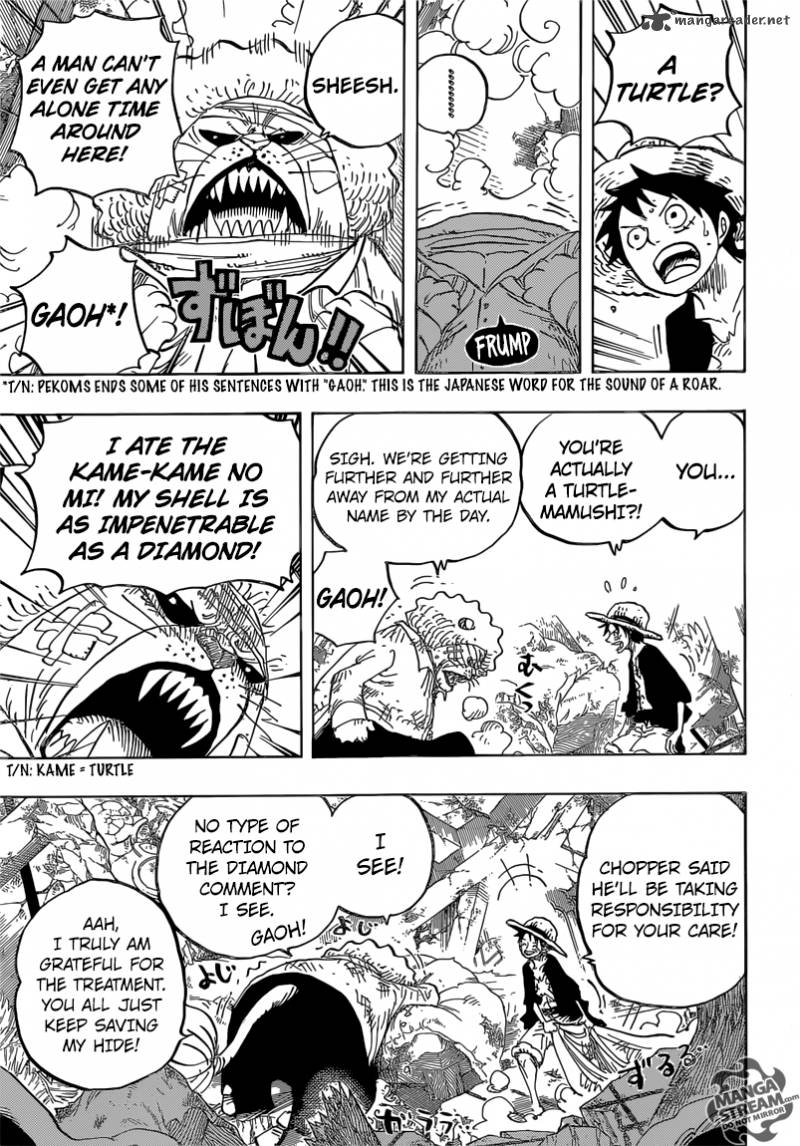 One Piece 822 9